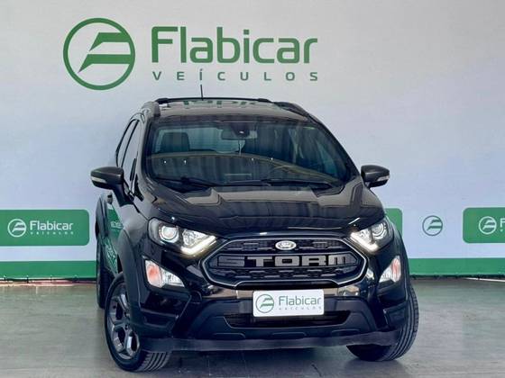 FORD ECOSPORT 2.0 DIRECT FLEX STORM 4WD AUTOMÁTICO FORD ECOSPORT 2.0 DIRECT FLEX STORM 4WD AUTOMÁTICO